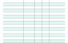 Interactive Budget Worksheet AdiPurwanto