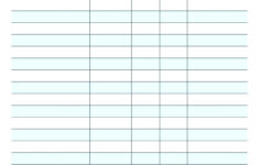 Keeping A Budget Worksheet Db excel