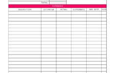 Low Income Budget Beginner Printable Budget Worksheet PINCOMEQ