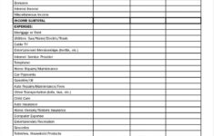 Married Couple Budget Spreadsheet Spreadsheet Downloa Married Couple