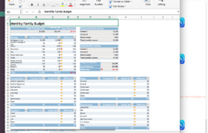 Money Lover Blog You Don t Need Budget Spreadsheet Intended For