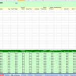 Monthly Budget Planner Excel Free Download Db Excel