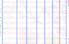 Needs Vs Wants Budget Worksheet Free Printable In 2020 Budgeting