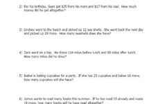 Pin By Gayathrie On Worksheets Addition Words Word Problems