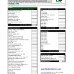 Printable Budget Worksheet 22 Free Word Excel PDF Documents