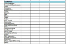 Simple Budget Template 14 Download Free Documents In PDF Excel