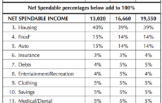 Single Mom Budgeting On A Limited Budget Rich Single Momma