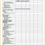 Spending Plan Worksheet Db Excel
