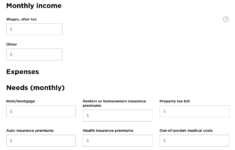 The 5 Best Budget Calculators And Worksheets To Organize Your Finances