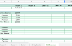 The Single Best Budget For Google Sheets You ll Ever Use EndThrive