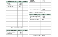 What Is The 50 30 20 Budget Rule And How It Works Mint Notion