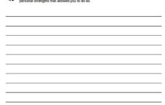 Worksheets For Adults With Mental Illness Search Breakdown