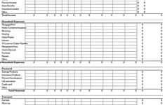 Yearly Budget Template Will Work Template Business