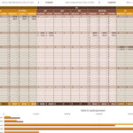 12 Free Marketing Budget Templates | Smartsheet Throughout Budget Worksheet Consumer