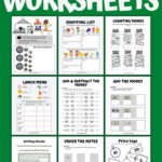 14 Engaging & Educational Money Worksheets For Kids Of All Ages In Learning Budgeting Skills Worksheets