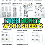 14 Free Printable Money Worksheets For Kids Of All Ages Inside Learning Budgeting Skills Worksheets