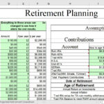 156 On The "Million Dollar Club" Makes Good On Pledge! Regarding Vanguard Retirement Budget Worksheet