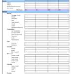 19+ Budget Worksheet Examples To Download Pertaining To Printable Budget Worksheet For Senior Citizens