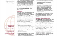 24-Hour Account Access - Navy Federal Credit Union with regard to Navy Federal Credit Union Budget Worksheet