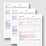 32 Printable Monthly Budget Templates: Free Budget Planners Pertaining To Consumer.Gov Budget Worksheet
