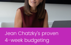 4-Week Financefixx: Your Fast-Track To Financial Control Finance within Jean Chatzky Budget Worksheet