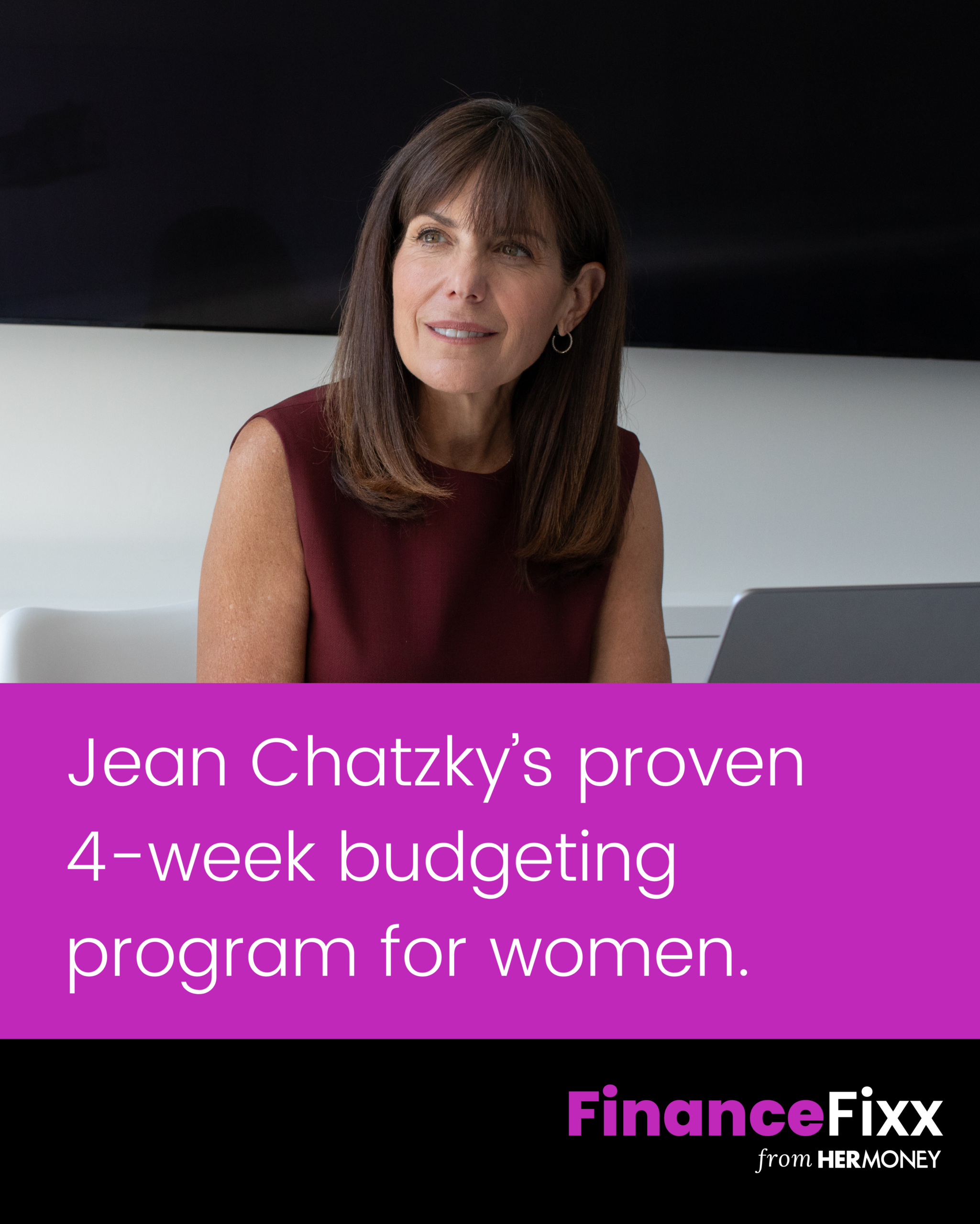 4-Week Financefixx: Your Fast-Track To Financial Control Finance within Jean Chatzky Budget Worksheet