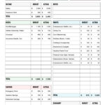 50/30/20 Budget Free Google Sheets & Excel Template   Gdoc.io Within Budget Worksheet For Seniors