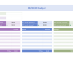 50/30/20 Budget Template | Onlyoffice | Onlyoffice Within 50 20 30 Budget Worksheet