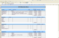 8+ Event Budget Proposal Examples To Download in Museum Exhibition Budget Worksheet