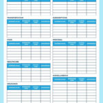 9 Budgeting Challenges To Try This Year   Self. Credit Builder. In American Consumer Credit Counseling Budget Worksheet