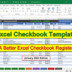 A Better Excel Checkbook Register (2024) With Excel Checkbook Register And Budget Worksheet A Better Excel Checkbook Register (2024) With Excel Checkbook Register And Budget Worksheet