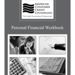 American Consumer Credit Counseling Personal Financial Workbook Regarding American Consumer Credit Counseling Household Budgeting Worksheet