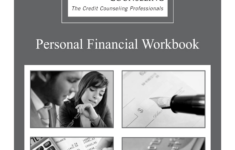 American Consumer Credit Counseling Personal Financial Workbook regarding American Consumer Credit Counseling Household Budgeting Worksheet