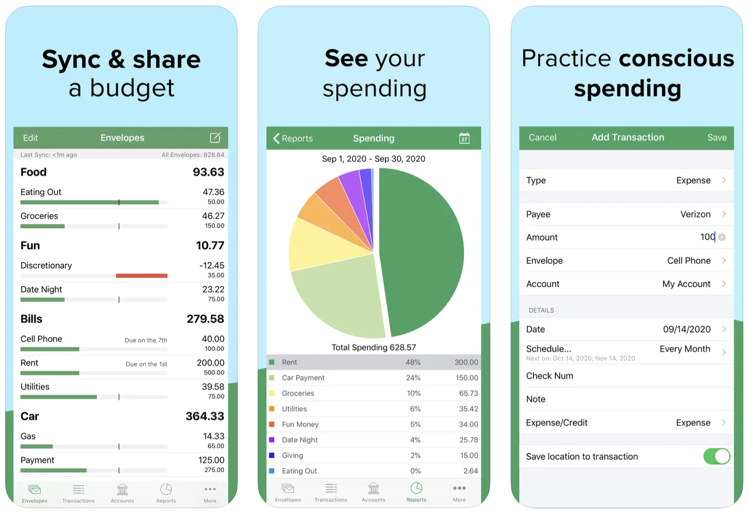 Best Budgeting Apps For Individuals, Startups And Small Businesses inside Budgeting Apps Or Worksheets