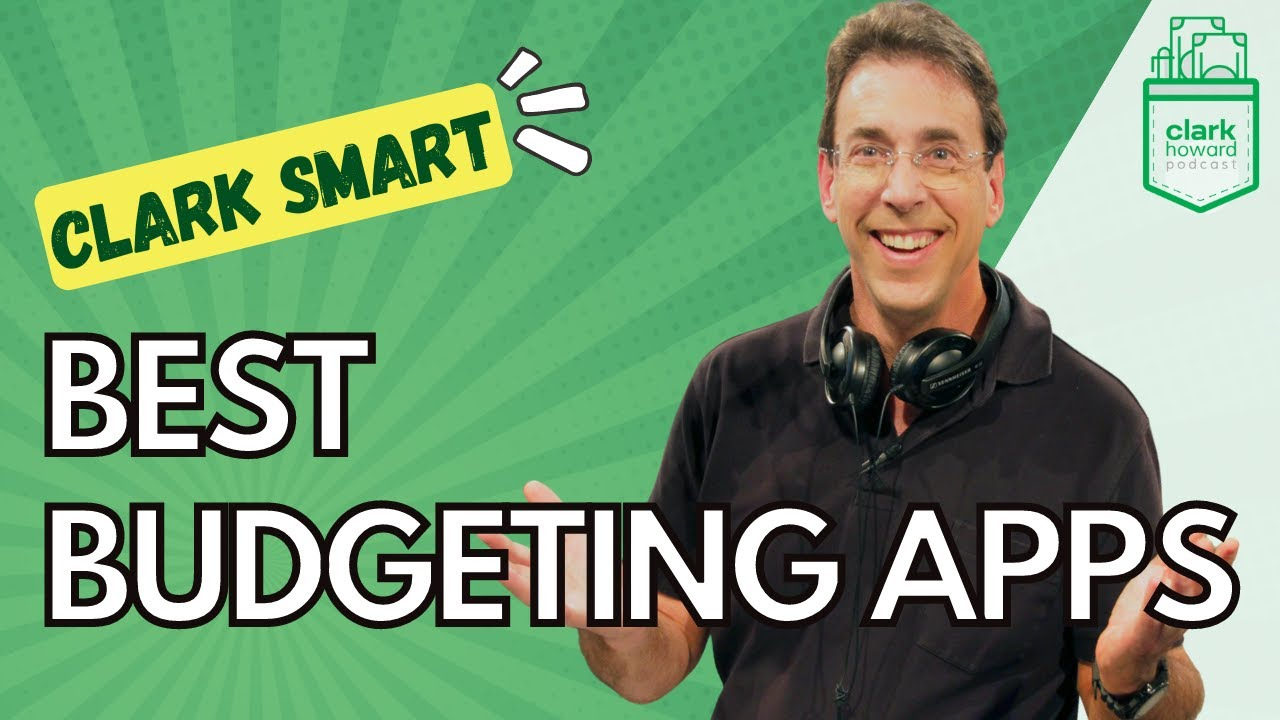 Best Budgeting Apps with Clark Howard Budget Worksheet