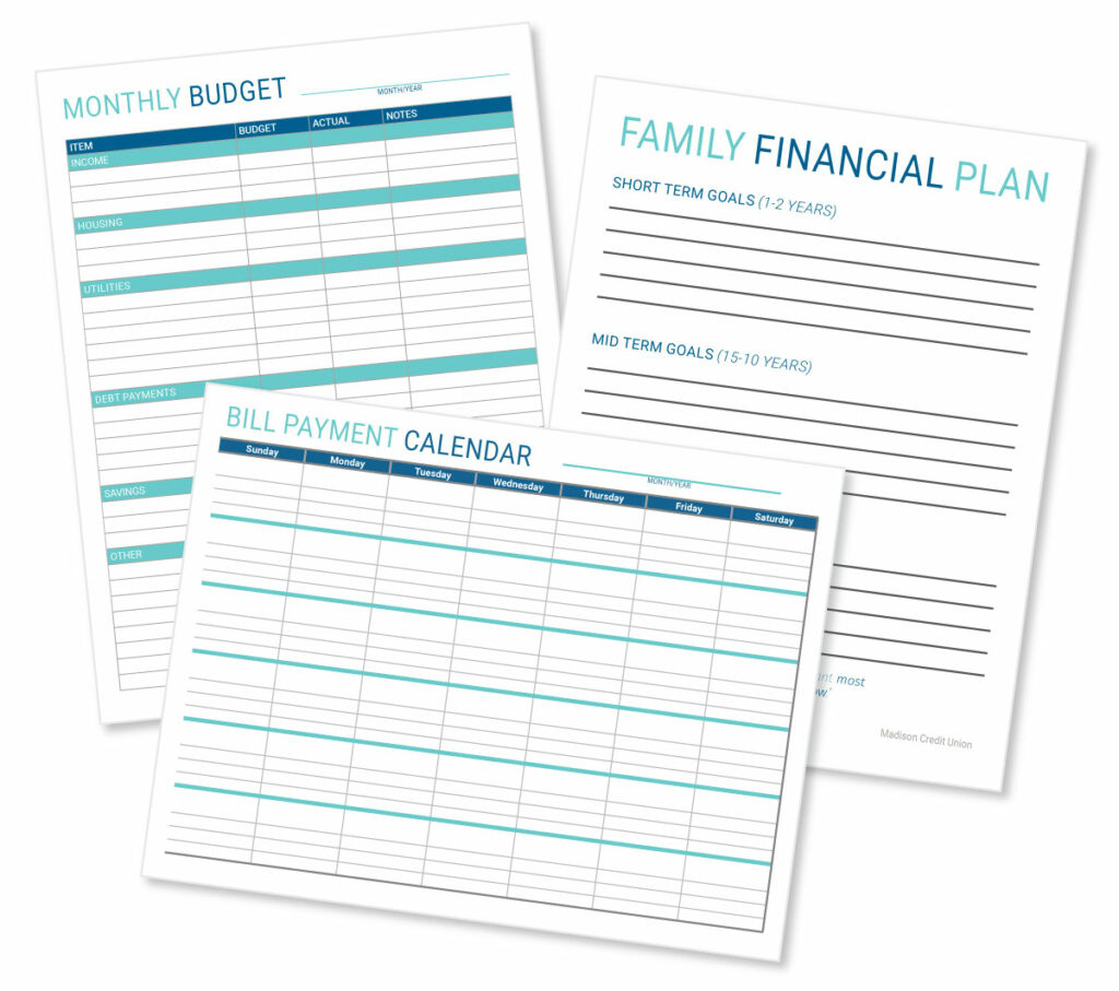 Breaking Free: 10 Practical Tips To Escape The Debt Spiral in Greenpath Monthly Spending Form Download