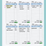 Budget Binder: A Plan For Every Dollar | The Budget Mom Intended For Budget Mom Debt Payment Plan Worksheet