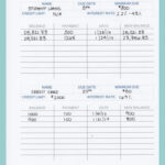 Budget Binder: A Plan For Every Dollar | The Budget Mom Regarding Budget Mom Debt Payment Plan Worksheet