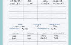 Budget Binder: A Plan For Every Dollar | The Budget Mom regarding Budget Mom Debt Payment Plan Worksheet
