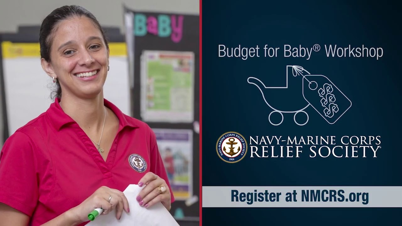 Budget For Baby - Free Financial Planning Workshop | Nmcrs (En-Us) with regard to Navy Marine Corps Relief Society Budget Worksheet