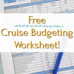 Budget For Your Next Cruise With Our Free Printable | Money Manifesto Inside Budget Blast Worksheet Answers Budget For Your Next Cruise With Our Free Printable | Money Manifesto Inside Budget Blast Worksheet Answers
