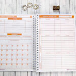 Budget Planner Notebook Intended For Budgeting Worksheets Uk