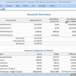 Budget Spreadsheet And Excel Checkbook Register For Personal Budgeting And  Home Finances With Regard To Excel Checkbook Register And Budget Worksheet Budget Spreadsheet And Excel Checkbook Register For Personal Budgeting And  Home Finances With Regard To Excel Checkbook Register And Budget Worksheet