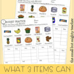 Budget Up To $10 Math Worksheets For Life Skills And Special Ed For Consumer Math Budget Worksheets