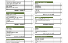 Budget Worksheet Pdf: Fill Out &amp; Sign Online | Dochub throughout Fillable Budget Worksheet Xls