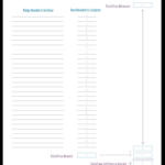 Budget Your Time And Spend It On What Matters Within Weekly Time Budget Worksheet
