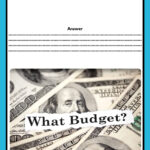 Budgeting/ Needs And Wants Worksheets, Activities,Projects And For Budgeting Worksheets Tpt Budgeting/ Needs And Wants Worksheets, Activities,Projects And For Budgeting Worksheets Tpt