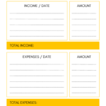 Budgeting Worksheets For Teens | Simply Love Printables For Budgeting Worksheets For Teens Free Printable