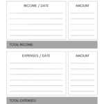 Budgeting Worksheets For Teens | Simply Love Printables Intended For Printable Budget Sheet For Young Adults