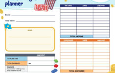 Budgets: Math For Life - Bank Of Canada Museum intended for Budgeting Worksheets Grade 5